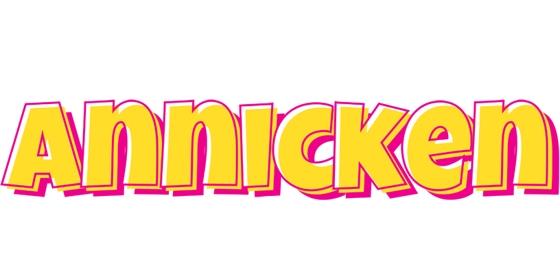 Annicken kaboom logo