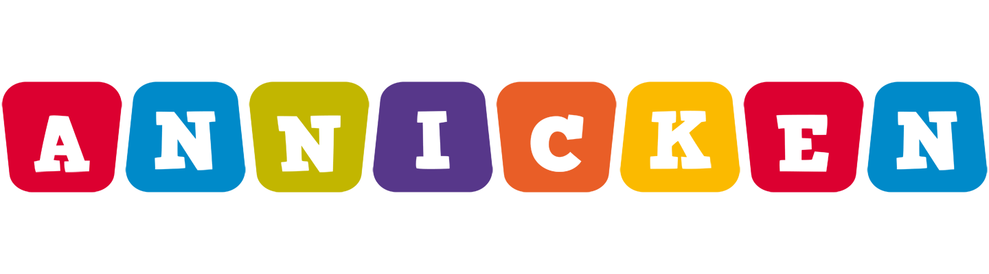 Annicken kiddo logo