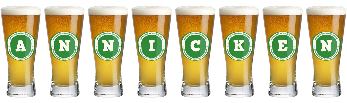 Annicken lager logo