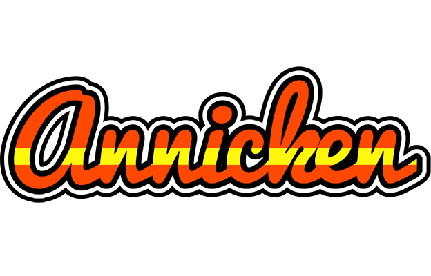 Annicken madrid logo