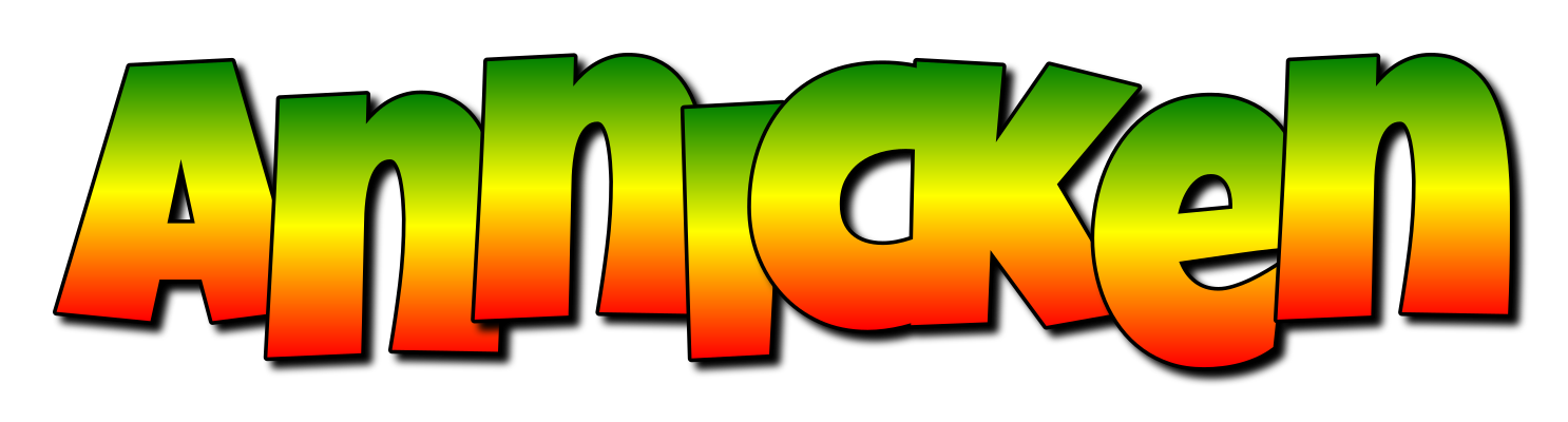 Annicken mango logo