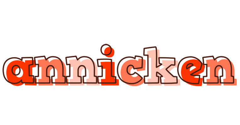 Annicken paint logo