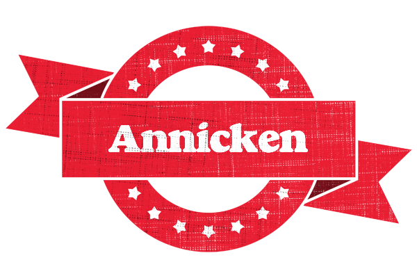 Annicken passion logo