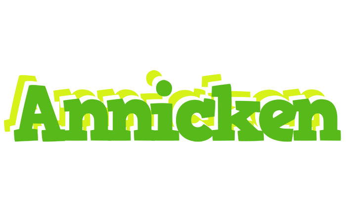 Annicken picnic logo