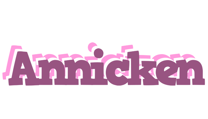 Annicken relaxing logo