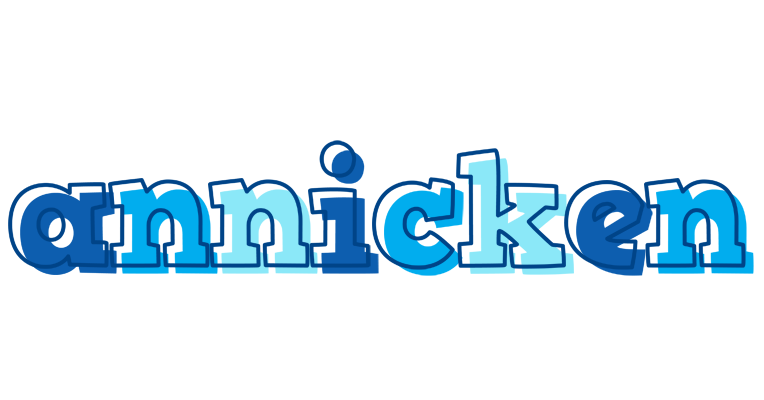 Annicken sailor logo