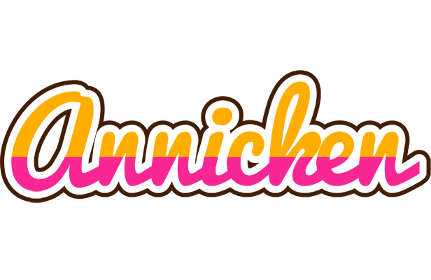 Annicken smoothie logo