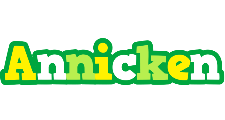 Annicken soccer logo