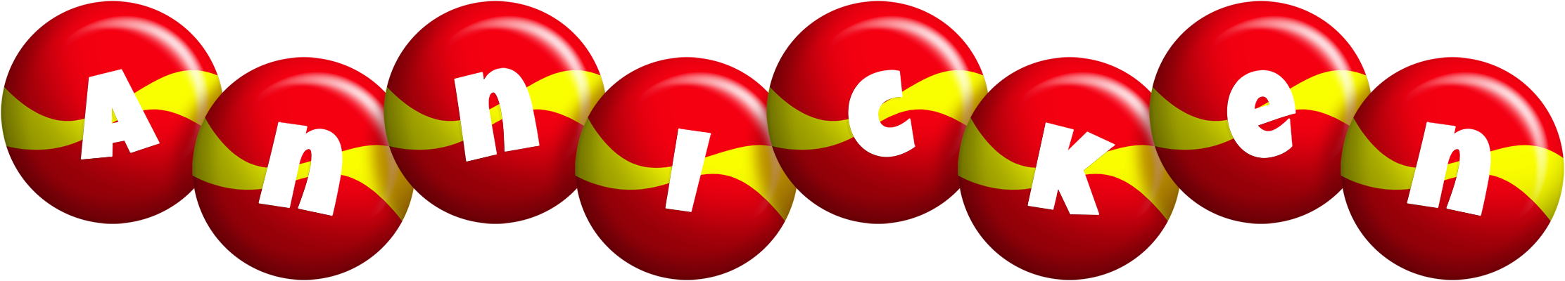 Annicken spain logo