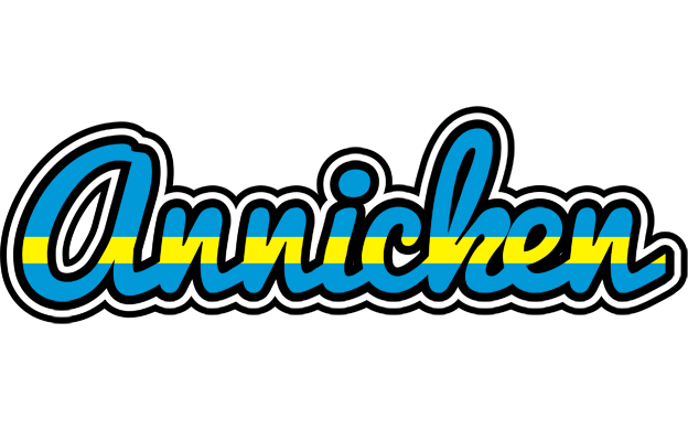 Annicken sweden logo