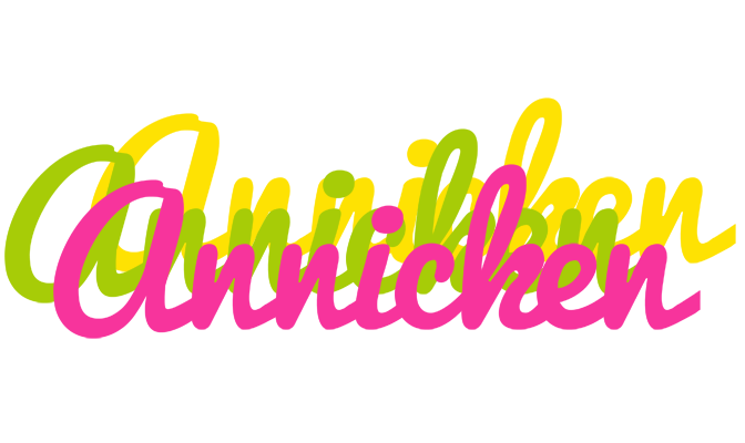 Annicken sweets logo