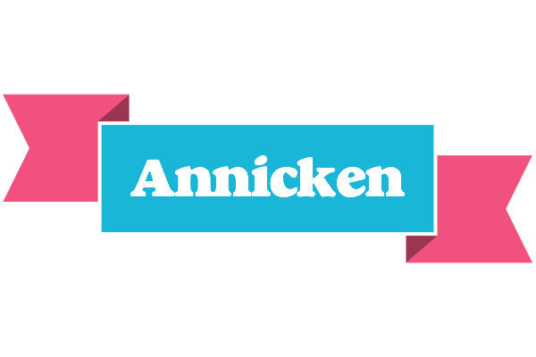 Annicken today logo