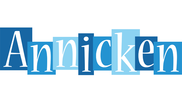 Annicken winter logo