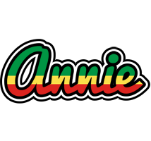 Annie african logo