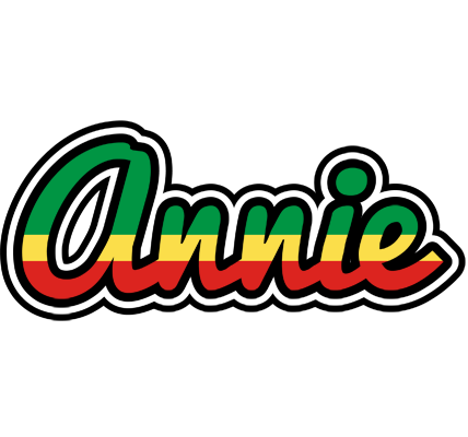 Annie african logo