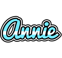 Annie argentine logo