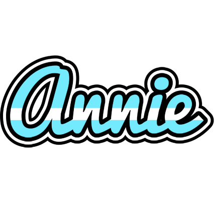 Annie argentine logo