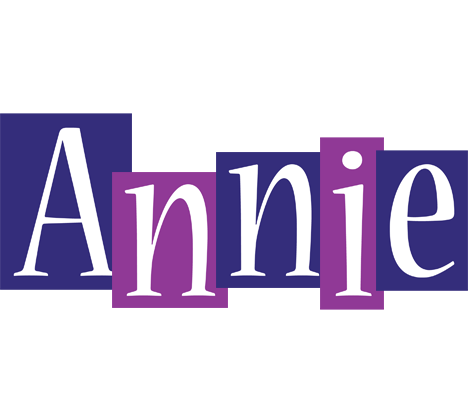 Annie autumn logo