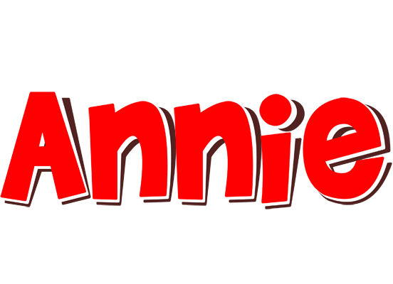 Annie basket logo