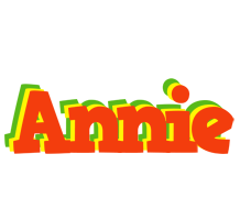 Annie bbq logo