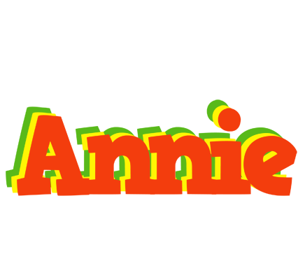 Annie bbq logo