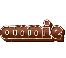 Annie brownie logo