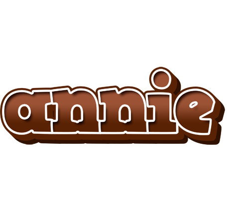 Annie brownie logo