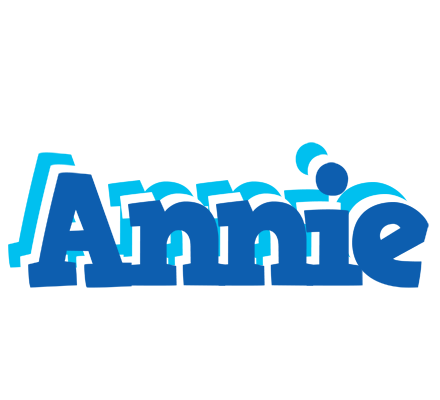 Annie business logo