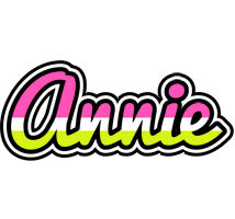 Annie candies logo