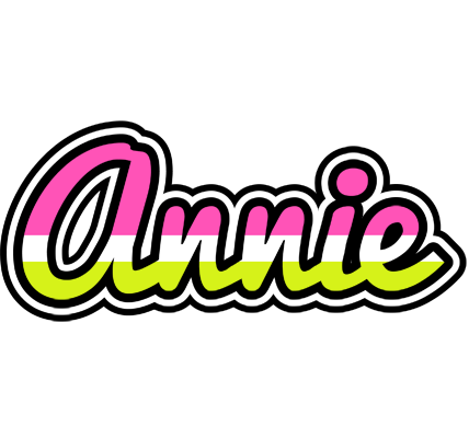 Annie candies logo