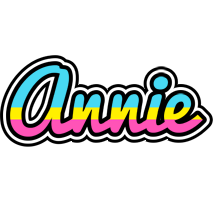 Annie circus logo