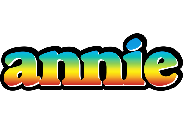 Annie color logo