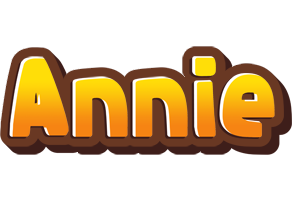 Annie cookies logo