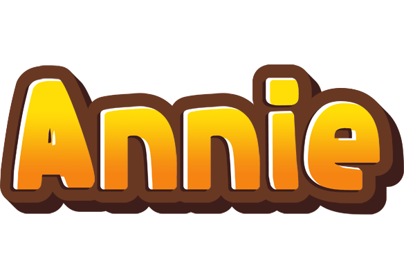 Annie cookies logo