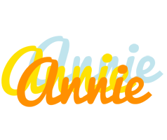 Annie energy logo
