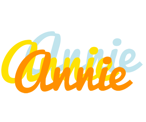 Annie energy logo