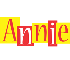 Annie errors logo