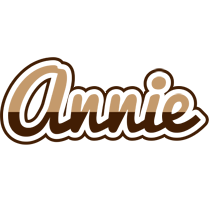 Annie exclusive logo