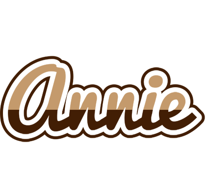 Annie exclusive logo