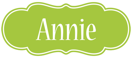 Annie family logo