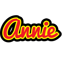 Annie fireman logo