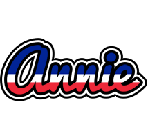 Annie france logo