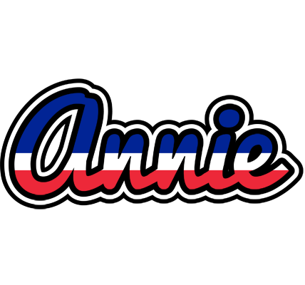 Annie france logo