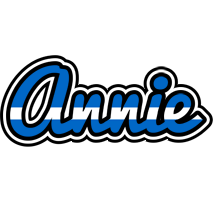 Annie greece logo