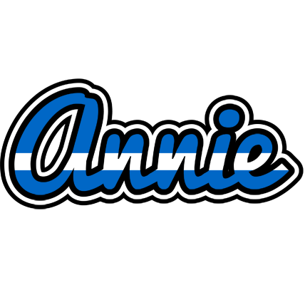 Annie greece logo