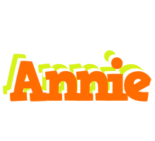 Annie healthy logo