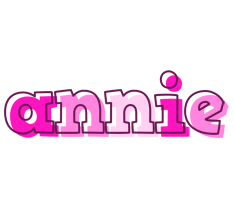 Annie hello logo