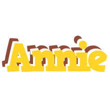 Annie hotcup logo