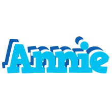 Annie jacuzzi logo