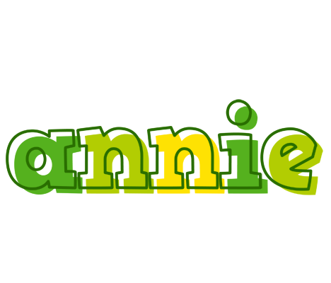 Annie juice logo